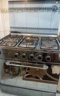 اجاق گاز استیل