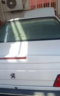 پژو 88 خونگی