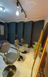 اجاره  لاین مژه کار وکراتین کار