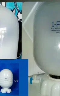 مخزن‌منبع تصفیه آب شیرین کن