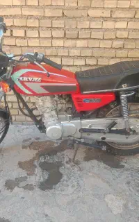 موتور 125 پرواز 92