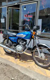 هندا ۱۲۵ مزایده