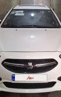 شاهین g فول سانروف دار صفر و خشک