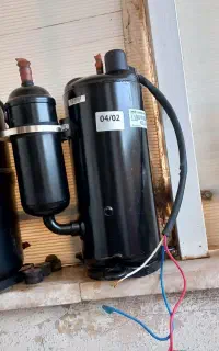 موتور کولر گازی هجده هزار