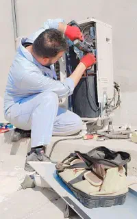 سرویس و نصب و تعمیر کولر دوتیکه