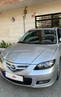 مزدا ۳ مدل ۸۷ تیپ ۳ فوری فروشی