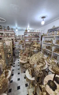 فروش چکی بدون سود(برنز)دکوری(برنزی)