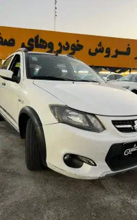 کوییک R اتومات مدل1401 بدون رنگ