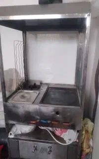 فر ساندویچی