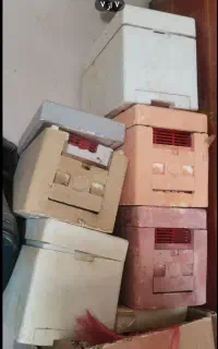 کندوی رنبور عسل