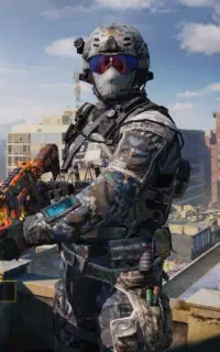اکانت کالاف دیوتی موبایل ( Call Of Duty Mobile )