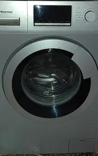 ماشین لباسشویی هایسنس