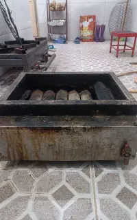 کباب پز ۶ شعله