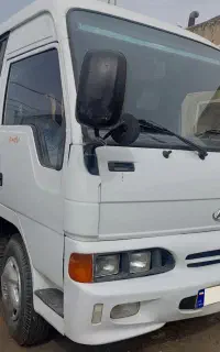 مینی بوس هیوندا۸۷ سیپاد دار