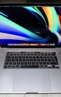MacBook Pro 2019 i9