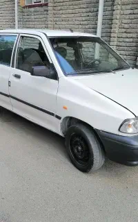 پراید 88دوگانه کارخانه