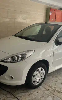 207 TU3 صفرخشک