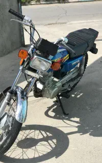موتور هندا مدل83