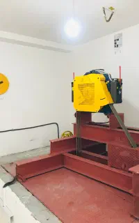 سرویس و نگهداری آسانسور کسری
