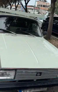 پیکان وانت دو گانه مدل ۹۰