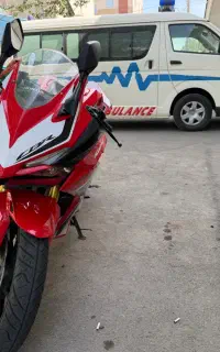 Honda cbr 250 rr SP هوندا