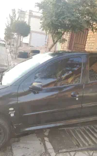 پژو 206 تیپ 2 مدل 81