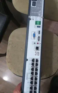 روتر میکروتیک و nvr