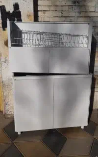 کابینت ابچکان و زیرلگن یک متری نو