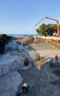 استخدام مهندس عمران مسلط به اسکلت بتنی