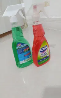 شیشه پاکن لیتری ۲۰۰