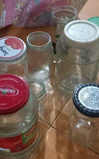 شیشه برای بسته بندی