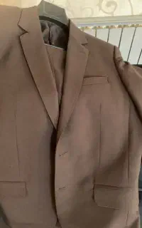 کت و شلوار و پیراهن و تیشرت و شنل و کفش کت تک ترک