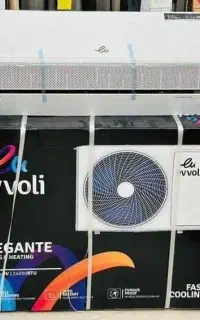 کولر گازی اصلی ایوولی۲۴ هزار