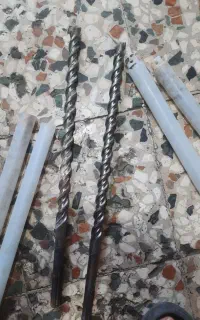 مته پنچ شیار سایز ۲۴ توسن
