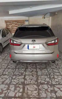 فروش خودرو سواری لکسوز RX350