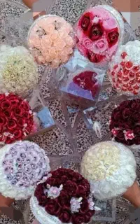 دسته گل