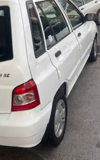 پراید۱۱۱مدل۱۳۹۶