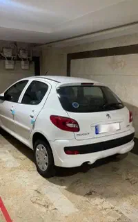 ۲۰۷ تیپ۳ ۱۴۰۴ درحد خشک