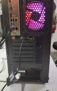 کیس gaming asus معاوضه