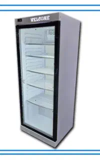 یخچال فروشگاهی