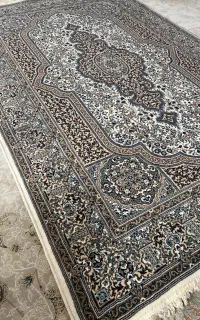 ۲عدد فرش۶متری شرکت ستاره‌کویر. قالیشویی شده