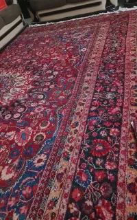 قالی دستباف تبریز