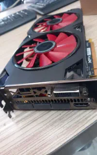فروش کارت گرافیک XFX Radeon 570 8GB بدون ماین