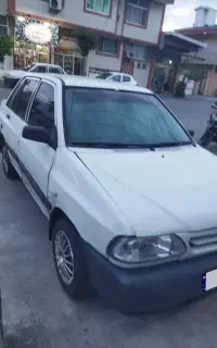 پراید ۸۳ صبا