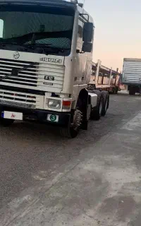 فروش کامیون F12 جفت