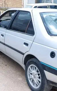 پژو ۴۰۵ مدل ۹۱ دوگانه