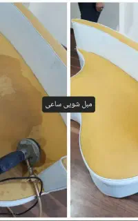 مبل شویی ساعی مبلشویی۱۰۰٪تضمینی در منزل و محل