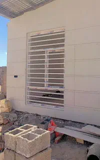 نصب پنچره دوجداره