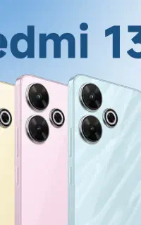 شRedmi 13X ازدم قسط به مستمری بگیران بی چک و سفته