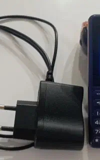 گوشی کاجیتل اصل معا‌وضه با گوشی شارژ سوزنی یانقدی